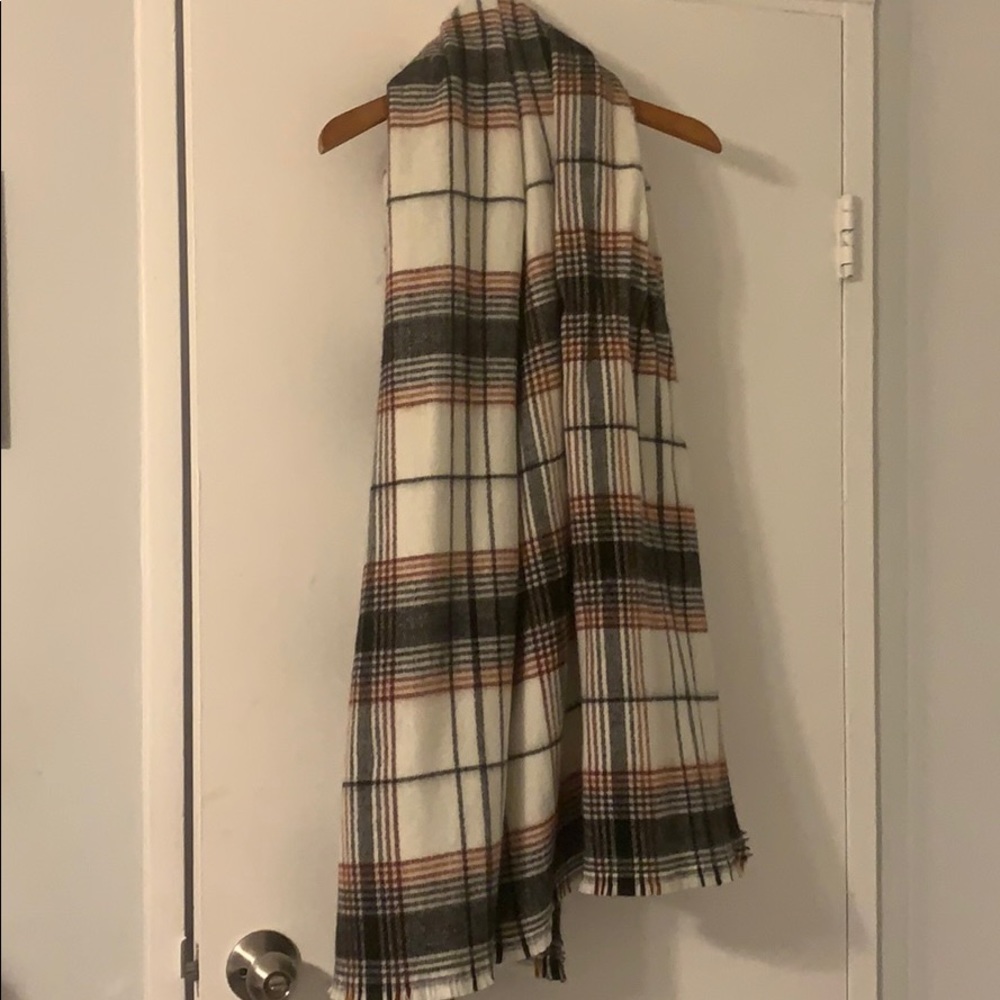 Zara | Blanket Scarf